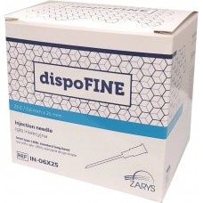 Agulha Intravenosa 23G x 1 Agulha Intravenosa 23G x 1